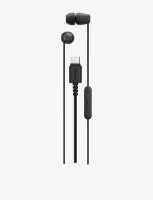 Sony wired earbuds with mic, imported from the UK