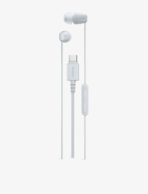 Sony wired earbuds with mic, imported from the UK