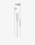Sony wired earbuds with mic, imported from the UK