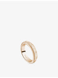 Piaget Possession 18ct rose-gold ring (British brand)