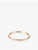 selfridges Piaget Possession 18ct Rose-Gold Bangle- Buy online at McGrocer