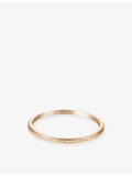 Piaget Possession 18ct rose-gold bangle, UK version