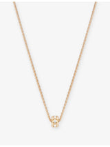 selfridges Piaget Possession 18ct Rose Gold 0.16ct Brilliant-Cut Diamond Pendant Necklace- Buy online at McGrocer