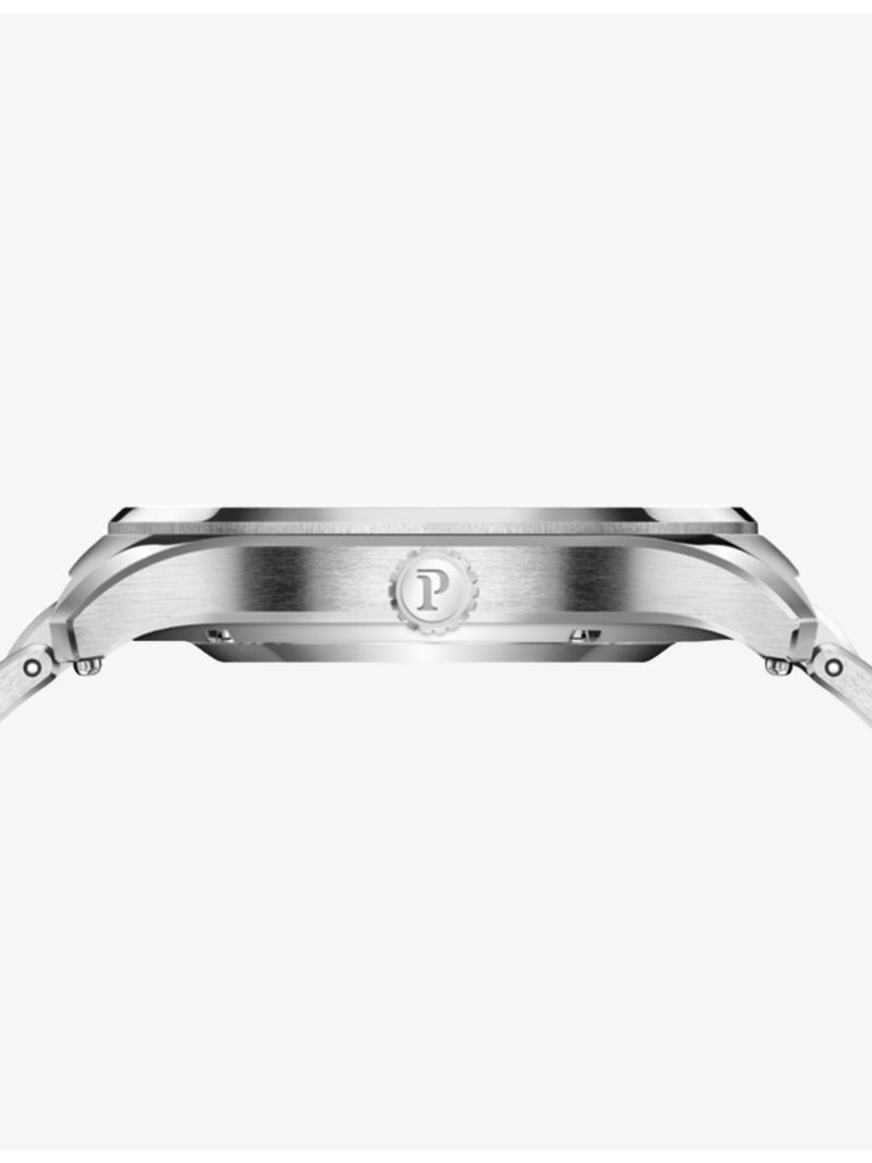 Piaget Polo diamond automatic watch 36mm stainless steel, UK version