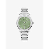 selfridges Piaget Polo Stainless-Steel and 0.08ct Diamond Automatic Watch 36mm- Buy online at McGrocer