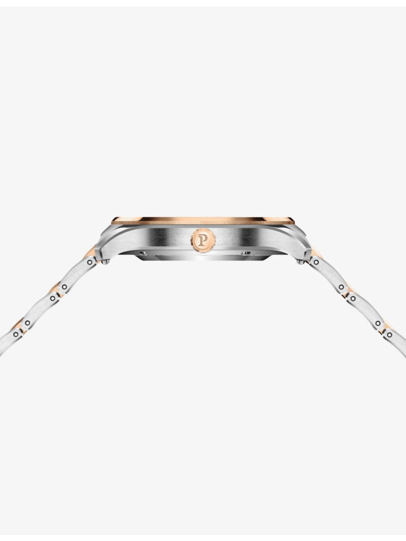 Piaget Polo Date 36mm rose gold diamond watch imported from the UK