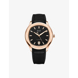 selfridges Piaget Polo 18ct Rose-Gold Automatic Watch 42mm- Buy online at McGrocer