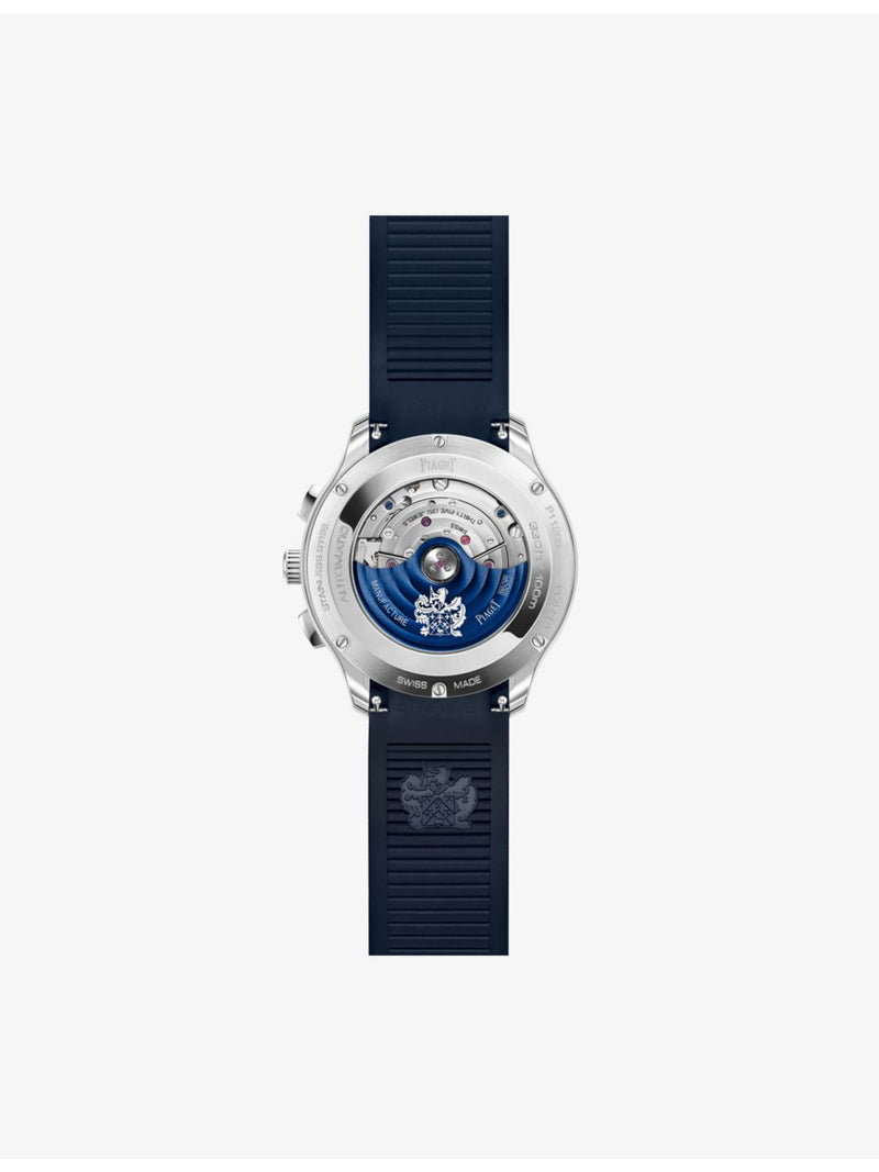 Piaget Polo automatic watch stainless steel 42mm - British product