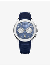 selfridges Piaget Polo Stainless-Steel Automatic Watch 42mm- Buy online at McGrocer