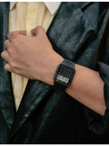 Casio classic collection calculator watch CA-53W - British product