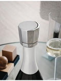 Alessi Eugenia stainless steel wine stopper, UK version