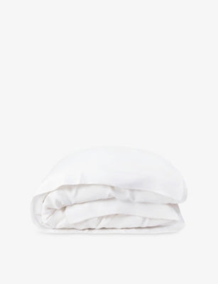 The White Company Pure Linen Duvet Cover