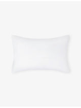 selfridges The White Company Pure Linen Pillowcases- Buy online at McGrocer