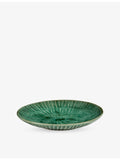 Serax Lanza stoneware plate 22cm, imported from the UK