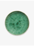 Serax Lanza stoneware plate 22cm, imported from the UK