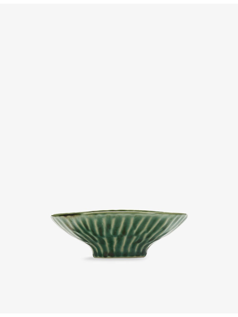 Serax Lanza medium stoneware bowl, imported from the UK