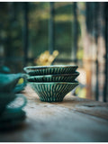 Serax Lanza medium stoneware bowl, imported from the UK