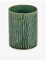 selfridges Serax Lanza Stoneware Vase 11cm- Buy online at McGrocer