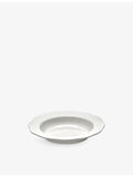 Serax Silhouette porcelain pasta plate 22cm - British product