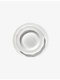 Serax Silhouette porcelain pasta plate 22cm - British product
