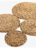 Serax water-hyacinth placemat 40cm - British product