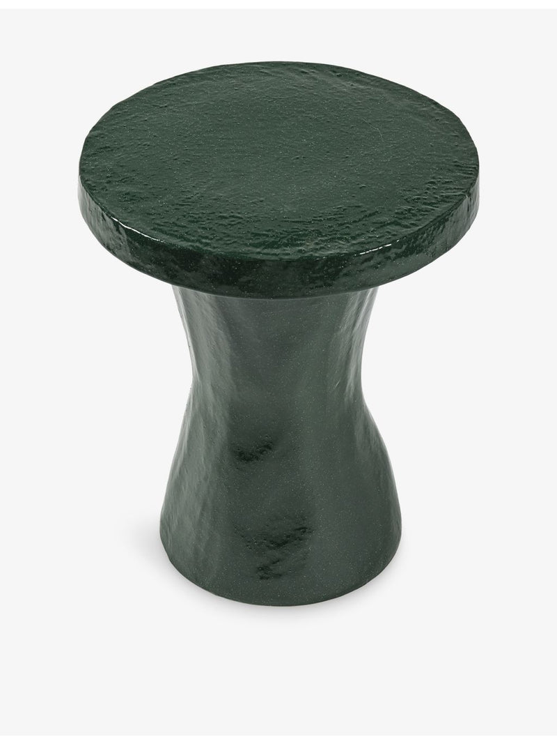 Serax ceramic side table stool 40x40x49cm - British product