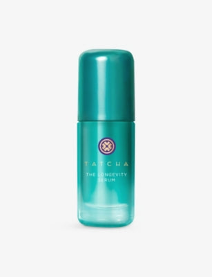 Tatcha The Longevity Serum 30ml, imported from the UK