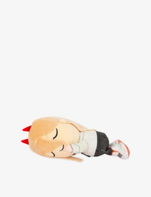Club Mocchi-Mocchi Power Chainsaw Man sleep plush 22.8cm - British product