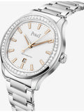Piaget Polo diamond watch 36mm, UK version