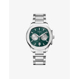 selfridges Piaget Polo Chronograph Stainless-Steel Watch 42mm- Buy online at McGrocer