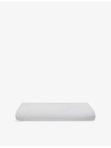 selfridges The White Company Pure Linen Duvet Cover- Buy online at McGrocer