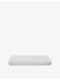 The White Company pure linen duvet cover (British brand)