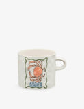 Anna + Nina Zodiac Stoneware Mug 500ml