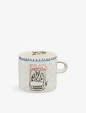 Anna + Nina Zodiac Stoneware Mug 500ml