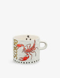 Anna + Nina Zodiac Stoneware Mug 500ml