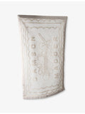 Nonna's House fish and tomato lace placemats, pack of two (British brand)