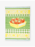 Damson Madder Nonna House tea towel set, imported from the UK