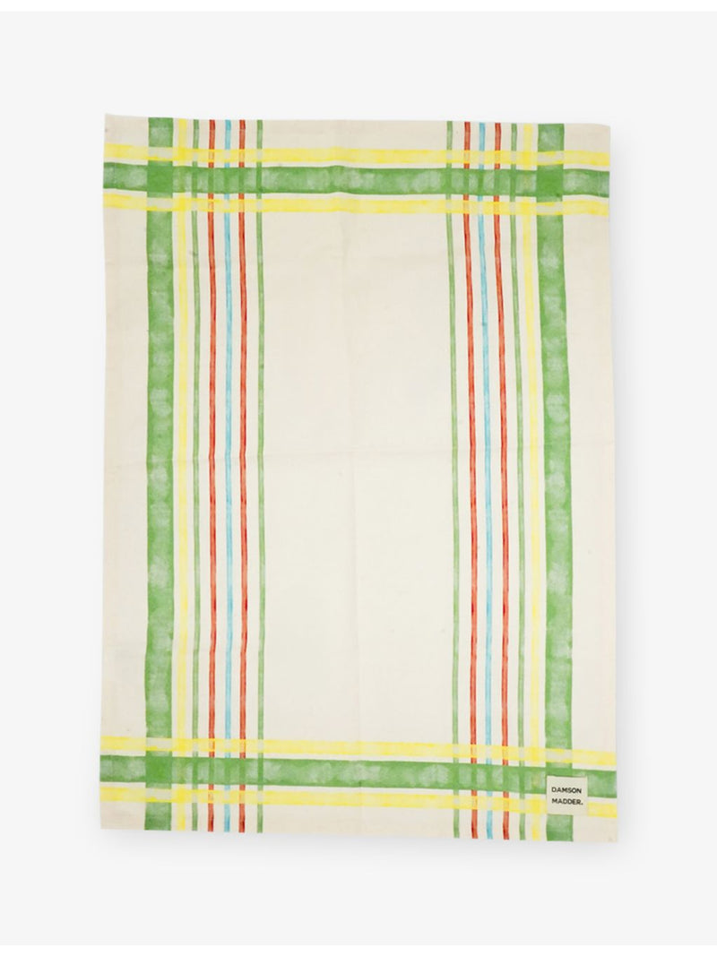 Damson Madder Nonna House tea towel set, imported from the UK
