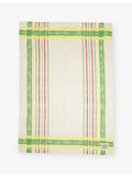 Damson Madder Nonna House tea towel set, imported from the UK