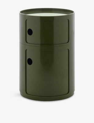 Kartell Componibili Big Drawers storage unit, imported from the UK