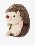 Posture Pals hedgehog soft toy 22cm - British product