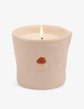 Paddywax Bistro Wild Mushroom ceramic candle 226g (British brand)