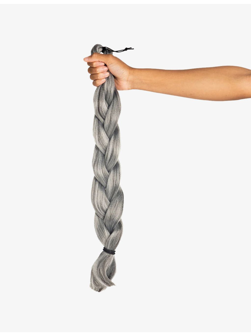 "Braid-it Synths®2 Textured Straight Synthetic Hair Extensions 24"""