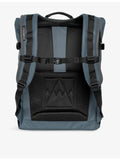 Stubble & Co roll top woven backpack 20L (British brand)