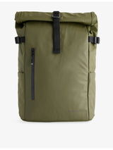selfridges Stubble & Co Roll Top Woven 20L Backpack- Buy online at McGrocer