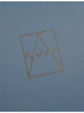 Stubble & Co logo-print woven wash bag - British product