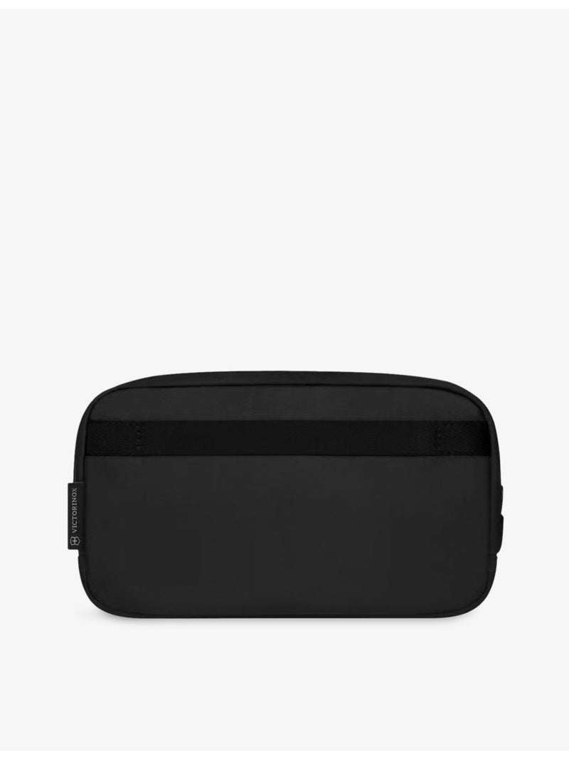 Victorinox Travel Essentials hanging woven toiletry bag, imported from the UK
