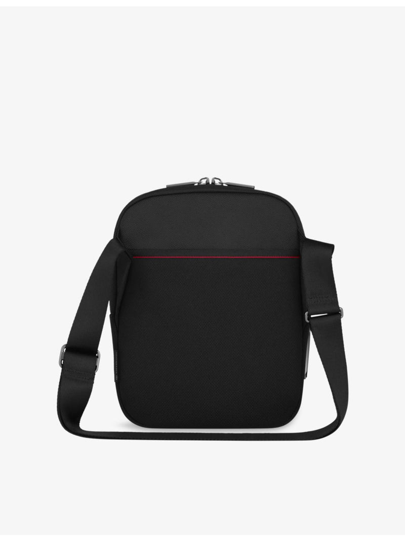 Victorinox Werks Traveler 7.0 woven cross-body bag, imported from the UK