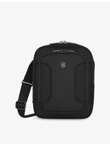 selfridges Victorinox Werks Traveler 7.0 Woven Cross-Body Bag- Buy online at McGrocer