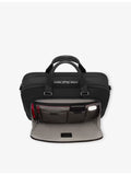 Victorinox Werks Traveler 7.0 Deluxe Woven Briefcase, imported from the UK